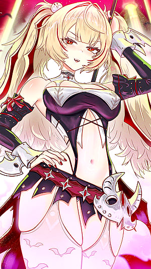 Claret - Zenless Zone Zero Hottie