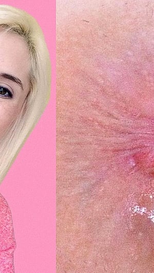 Piper Perri’s Pink Asshole 🤤🩷