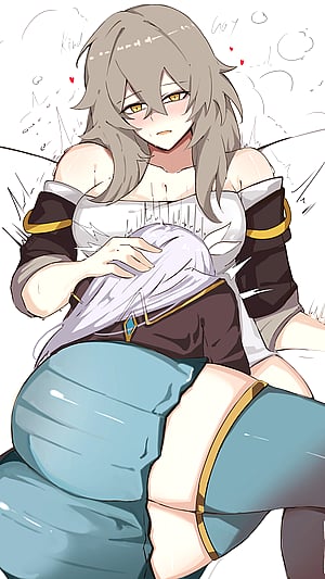 She Knows How To Multi-Task