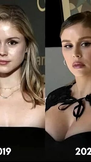 Erin Moriarty Spicy Pic That’s Total Bimbo Love