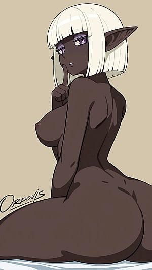 POV: You Just Married the Underdark Princess (Ordovis)