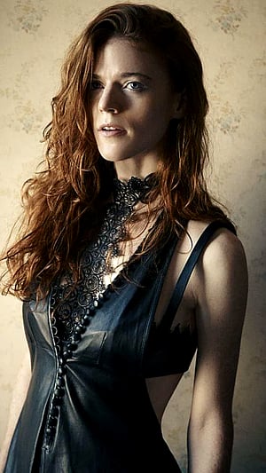 Rose Leslie