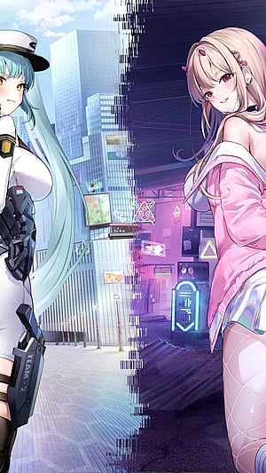 Rebel or Royal? Pick Your Favorite Rear in This Hot Nikke Showdown