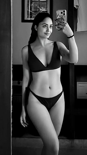 Tridha Choudhury Serving Jaw-Dropping Glow