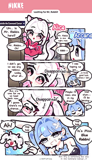 Dive Into Arcana's Flirty Counseling Chaos - Episode 7 Comic Drop