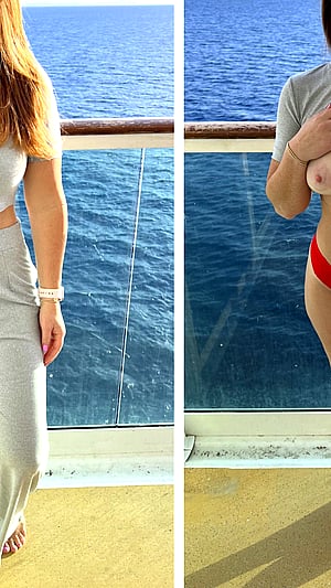 Redhead MILF On/Off: Which Vibe Wins?
