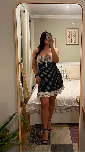 Chubby Wifey Goals: Ultimate Fan Drops a Cutie