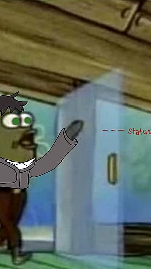 Kylar when the route requires absolutely ZERO Kylars