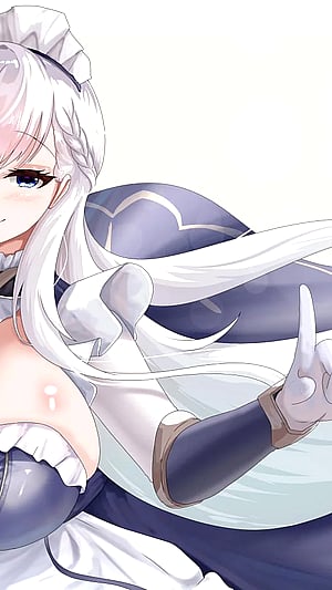Belfast Retrofit: A Steamy Azure Lane Treat!
