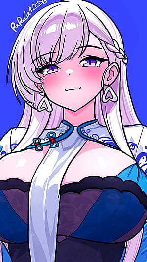 Cute Bel Sizzles in Her New Year Attire - Belfast Looking Too Fine