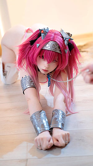 Lupa Cosplay Goals from Puddingu_desu