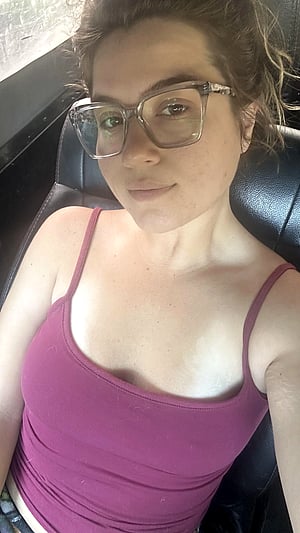 no makeup nuffin