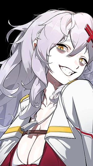 If smiles could kill