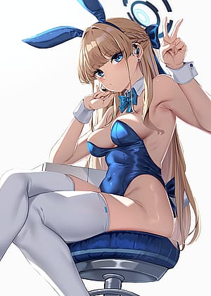 Bunny Toki (Moisture) [Blue Archive]'