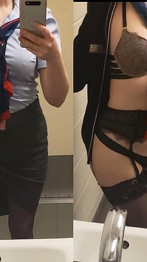 Uniform On, Off, Wow, Flywithme25go Keeps It Fly