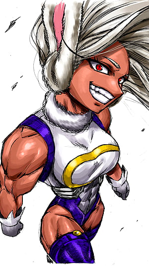 Rumi Usagiyama by @R980zz Gets Thirsty