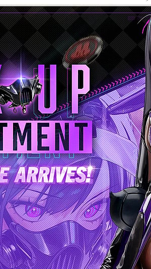 Pick Up Recruitment Notice: Sin Bunny's Got Your Attention