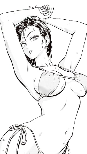 Fubuki Steals the Show in One Punch Man Manga Chapter 284 Cover