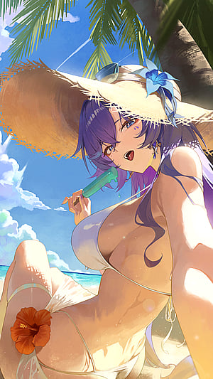 Cantarella's Steamy Summer Getaway