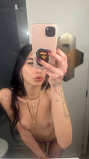 Feeling naughty at most times