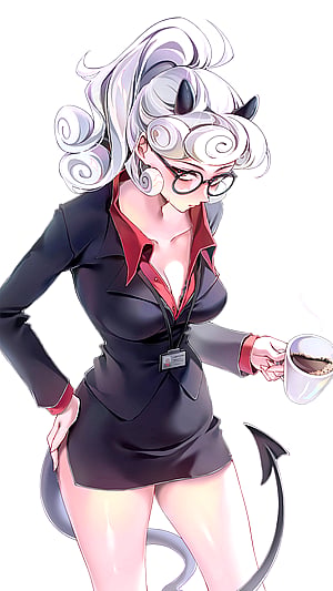 Pandemonica [Helltaker]
