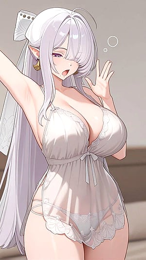 Velina [Zenless Zone Zero]