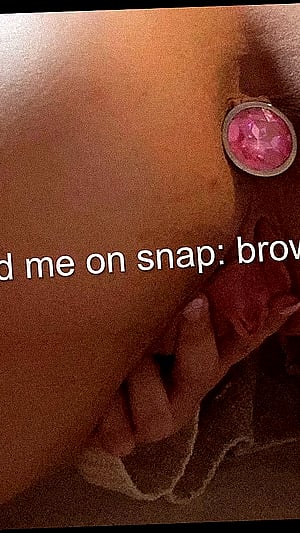Caught a Cheeky Peek - Will You Say No