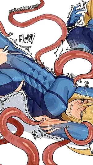 Ravenous Tentacles: Yablofap Teases Your Curiosity