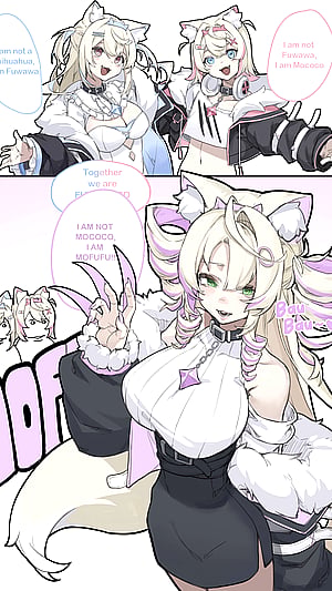 Mofufu Is Real and We Have the Proof