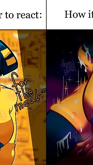 Ankha Slays in This Royal Vibe