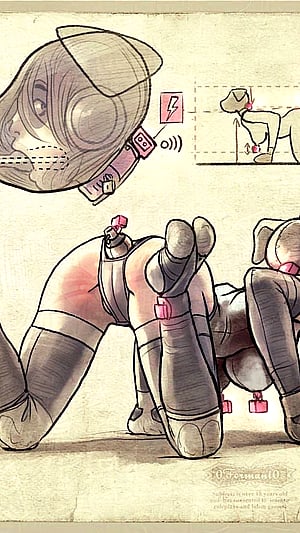 Sensory Deprivation Suit Never Looked This Cute