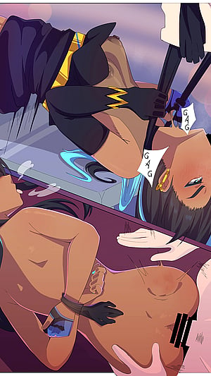 Hit the casino vibe: Nessa's ready to play