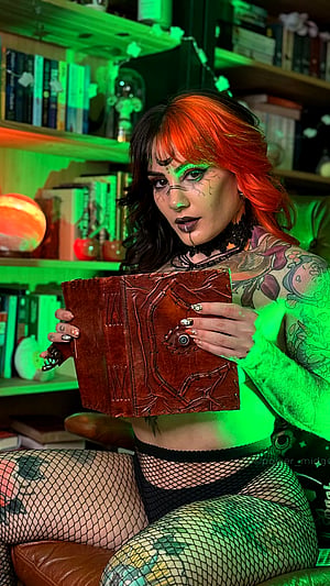 Witchy vibes and a max-strength potion, are you brave enough to sip