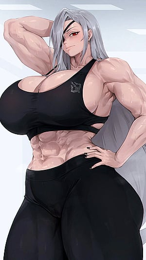 Lemonade Gamma (Zer0.Zer0) [Last Origin] is Serving Serious Thirst Traps
