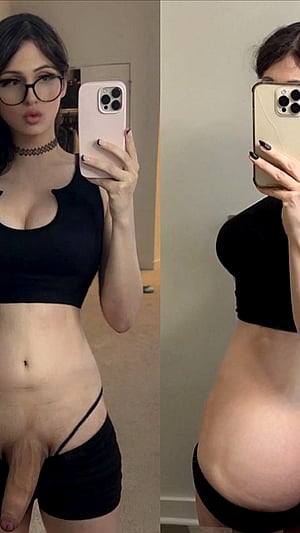 The front or the back?