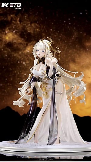 This Figure Is Serving Major Looks And Nobody's Talking About It