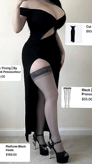 This Fit? Paid for by Simps, Cash Cucks and Married Men