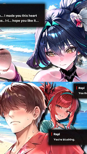 Rapi Becoming a Menace - NikkeMobile Meme Madness