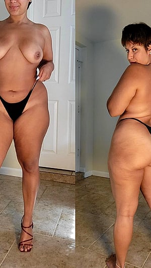 Still Turning Heads: Thong Confidence After Kids