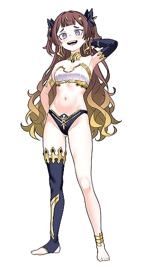 Anya Ishtar: Hololewd Heat Check