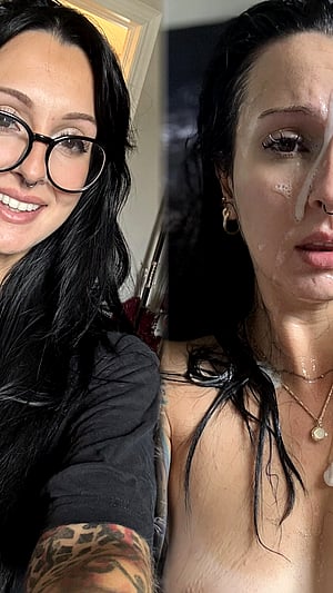 Before and After: The Glow-Up You Weren't Ready For