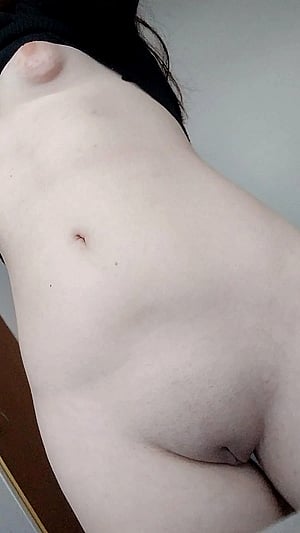 Small But Mighty: Violets Puffy Nipples Edition