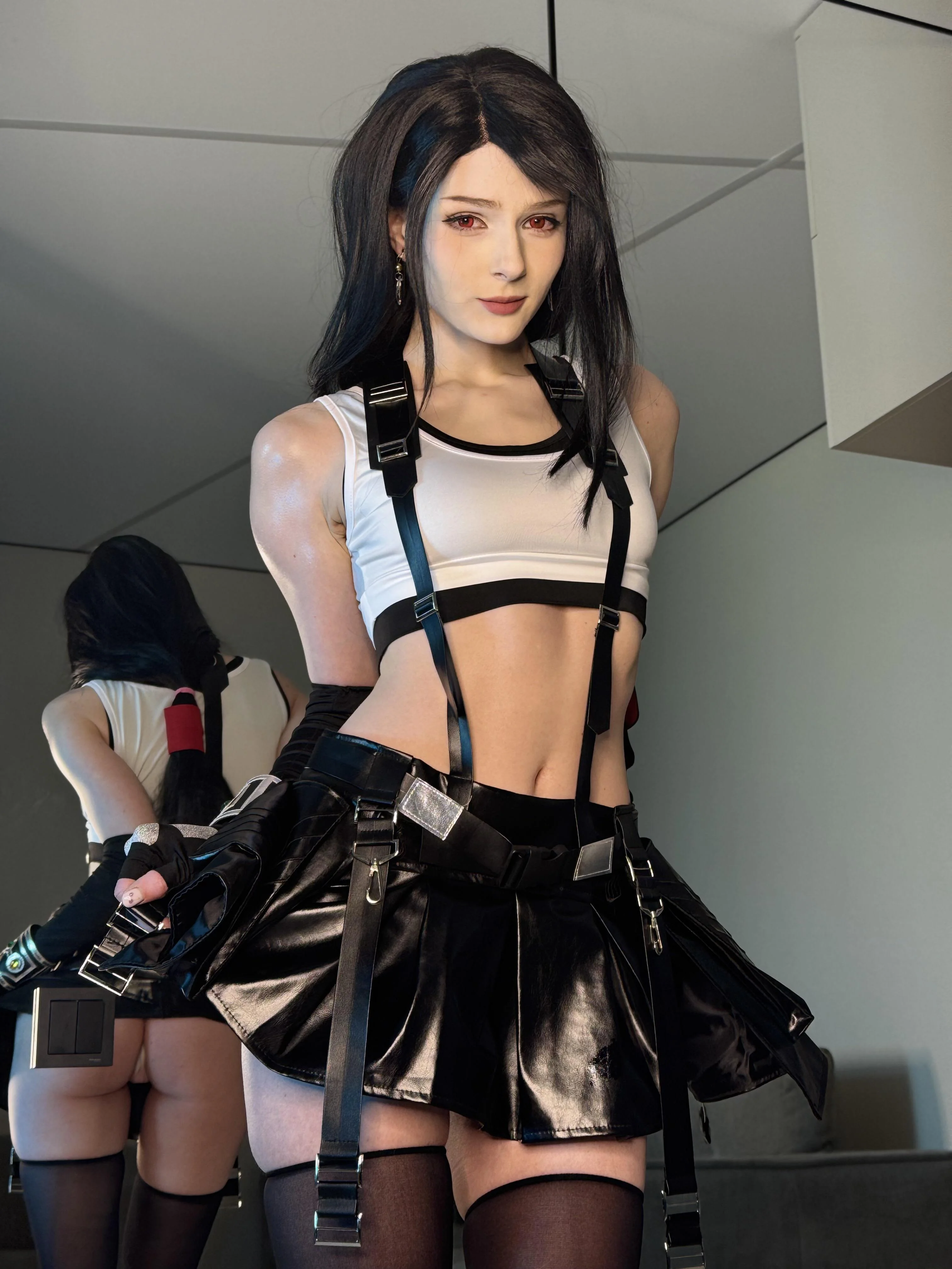 Tifa Lockhart Cosplay Goals by Kumi picture 1 of 1