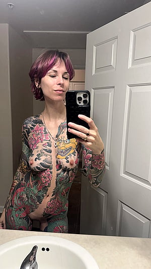 Tat Talk: Kuzagirl's Full Body Art Is Turning Heads