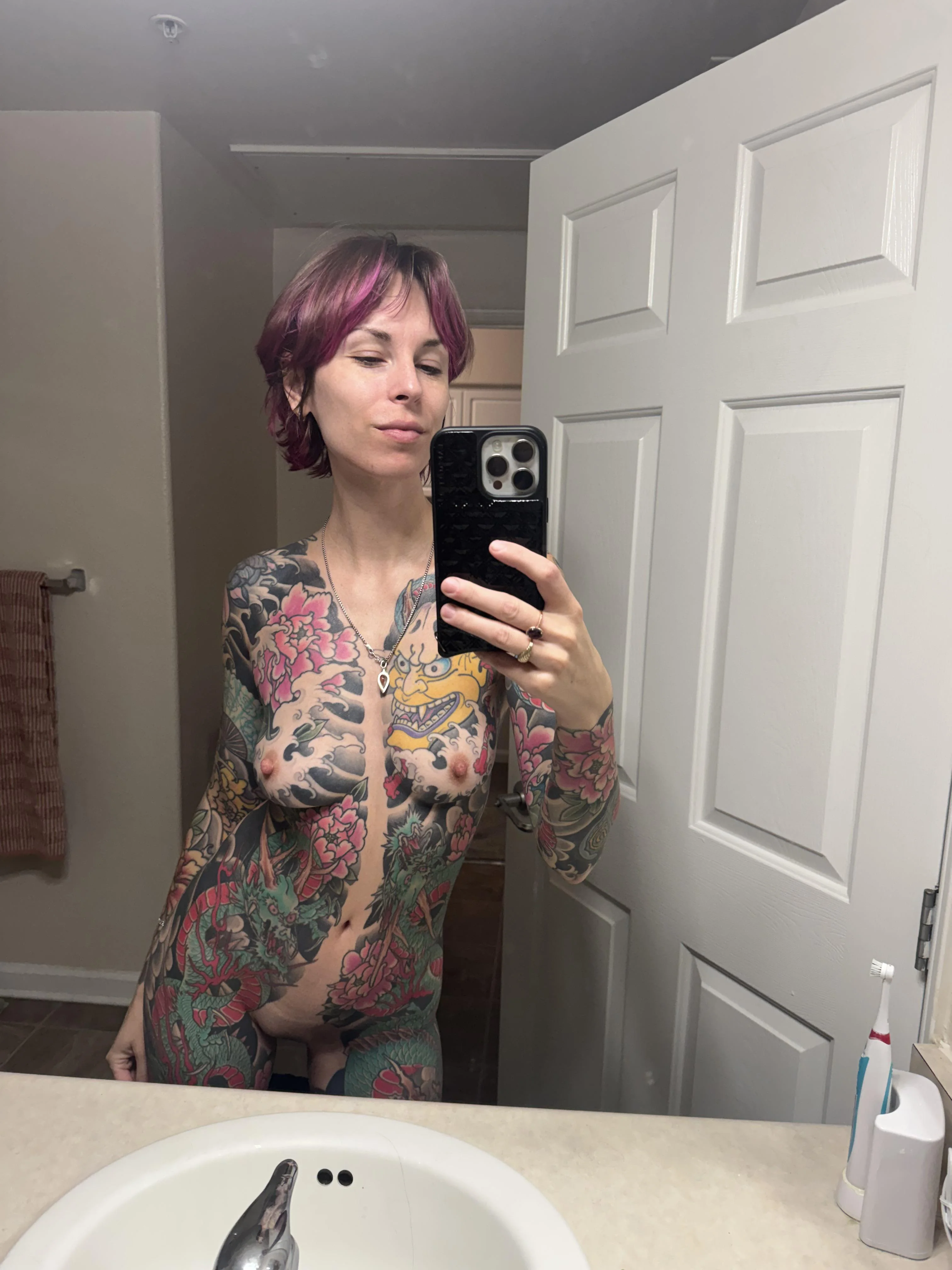 Tat Talk: Kuzagirl's Full Body Art Is Turning Heads picture 1 of 1