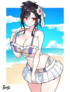 Swimsuit Tifa [Final Fantasy]'