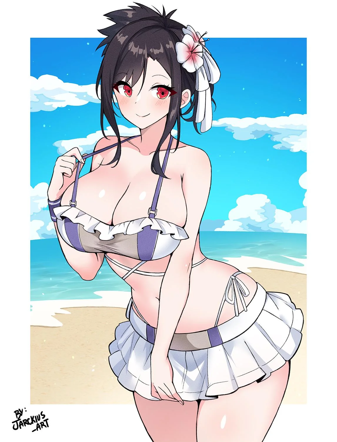 Swimsuit Tifa [Final Fantasy] picture 1 of 1