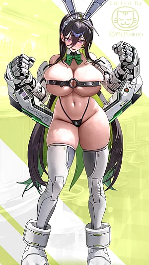 Late Night Render Session: Guilty Got the THICC Treatment