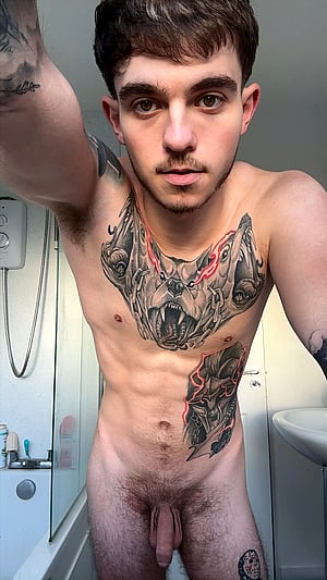 Mason Creed Here - Face & Cock Pic Just For You