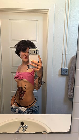 Syd's 50% Off OnlyFans Treat - Come Spend the Whole Month With Me